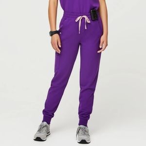Figs High Waisted Zamora Scrub Pants